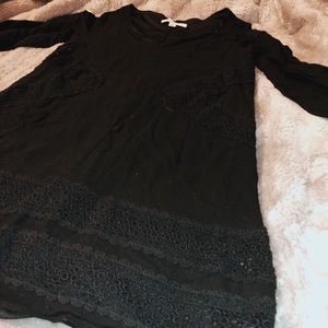Black Lacey dress!🖤